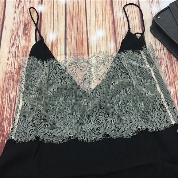 Free People lace tank - Picture 2 of 4