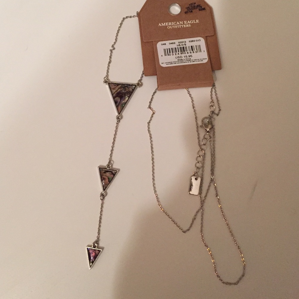American Eagle Necklace