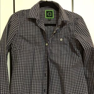 C wonder button down