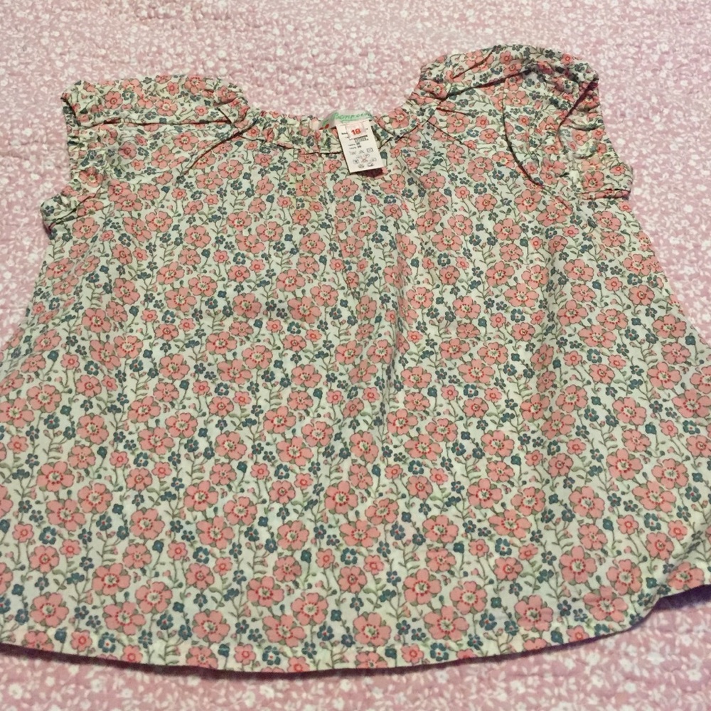 Bonpoint blouse