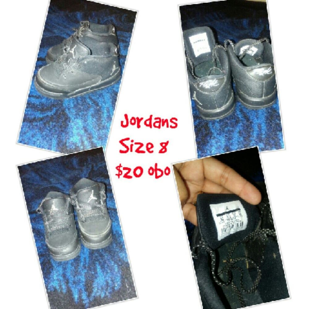 Toddler Jordans