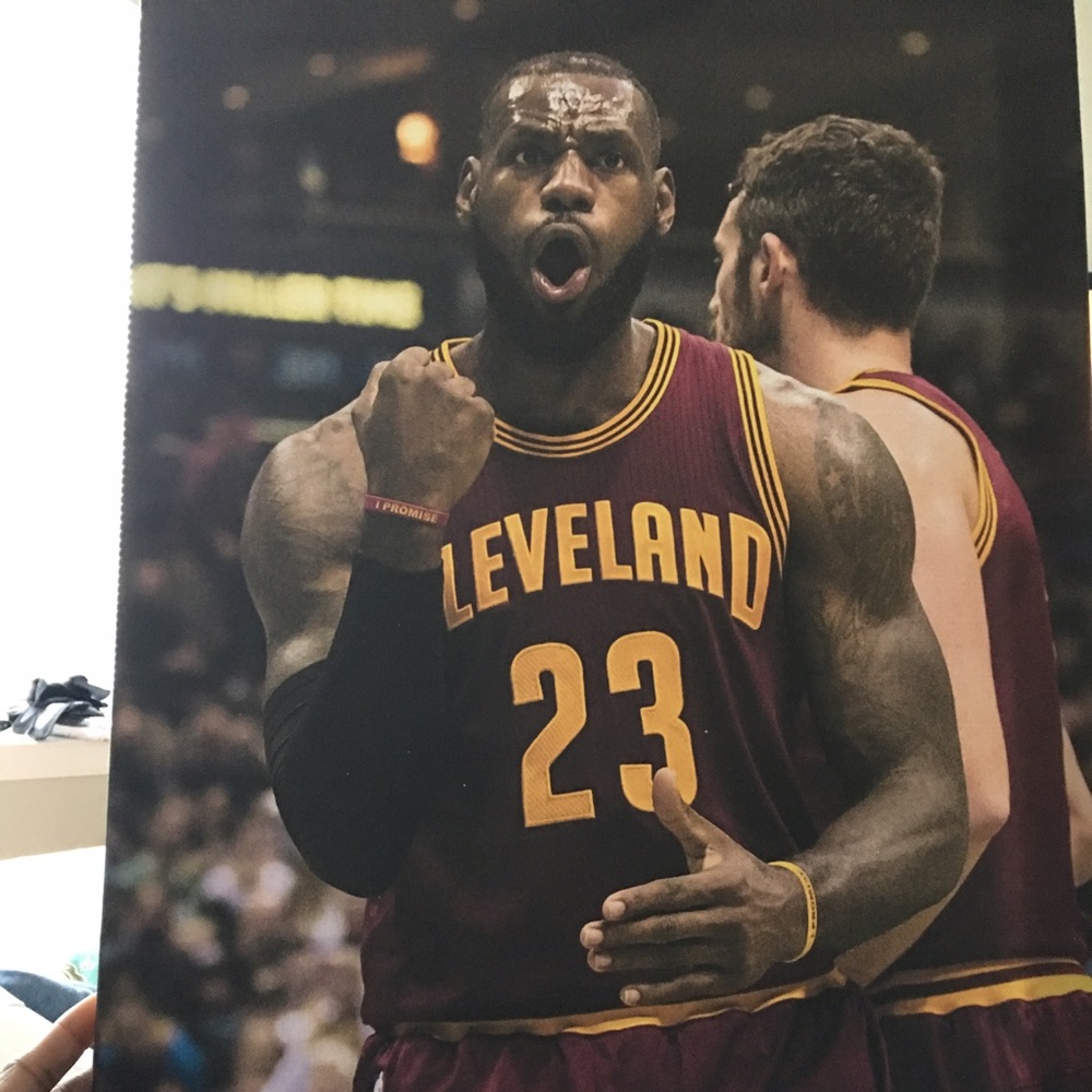 Meet your Posher, Tareka