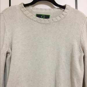 C. Wonder sweater