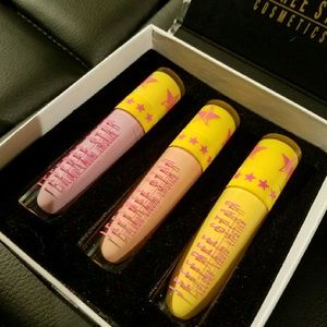 Jeffree Star Trio Summer Collection