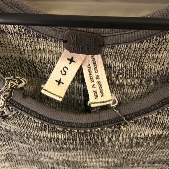 FREE PEOPLE TANK TOP! Great for any pairing! - Picture 2 of 4