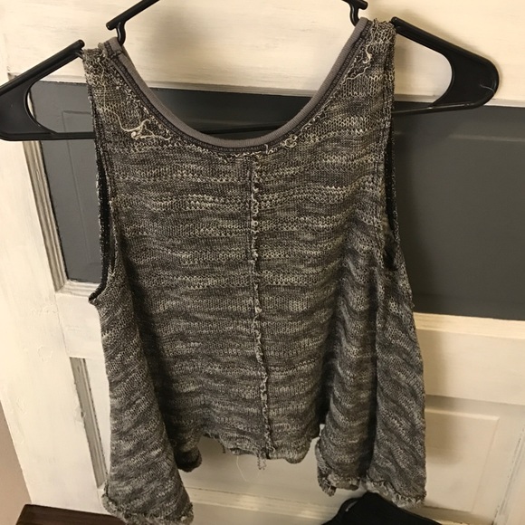 FREE PEOPLE TANK TOP! Great for any pairing! - Picture 4 of 4