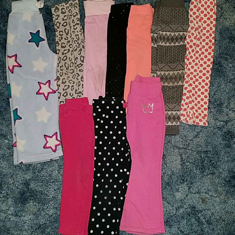 9 Pants