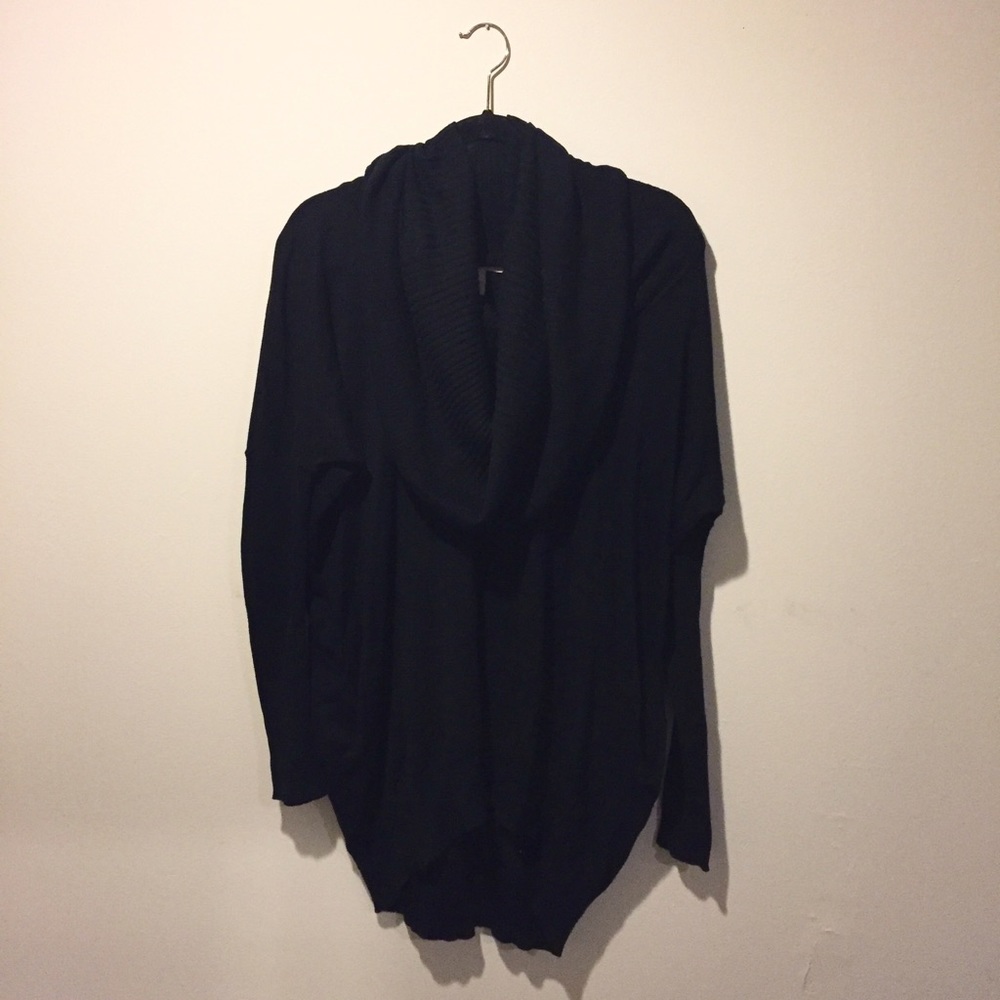 Victoria Secret long cowl neck sweater