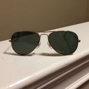 Men's/Women's Ray Ban Classic Aviator Sunglasses