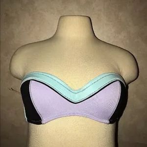 Victoria's Secret The Flirt Bandeau Bikini top 36C