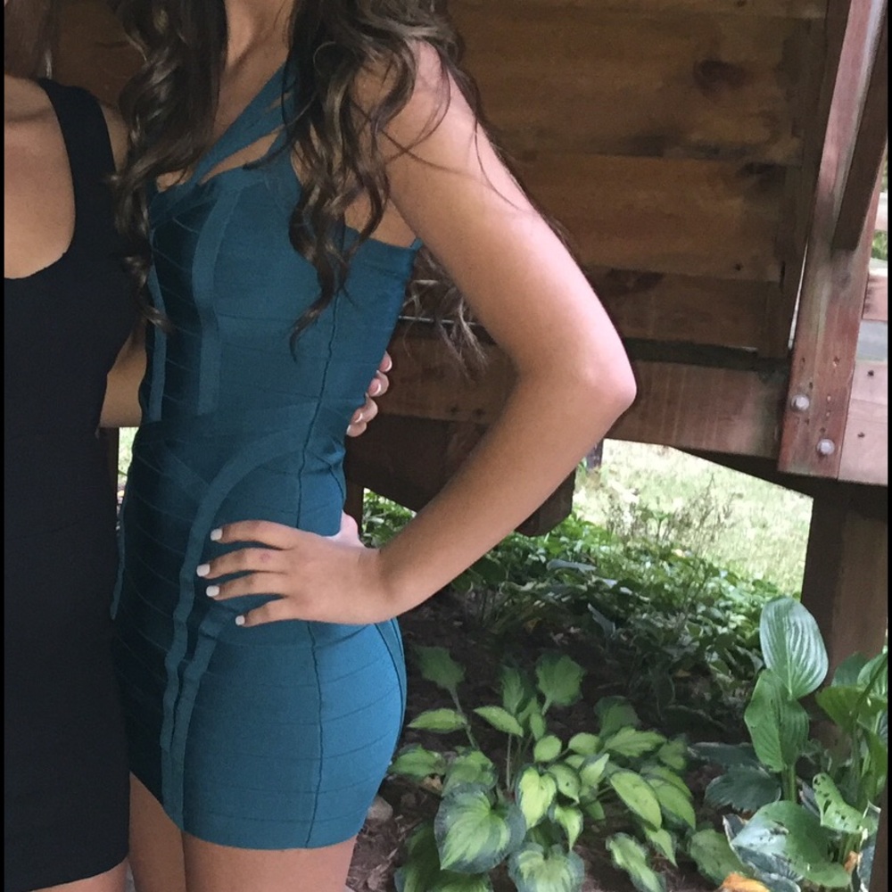 Homecoming dress