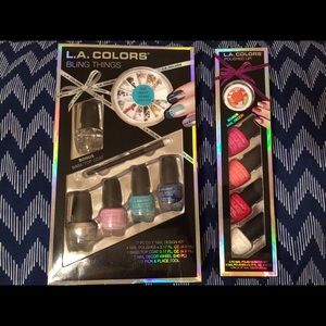 Nail polish kits