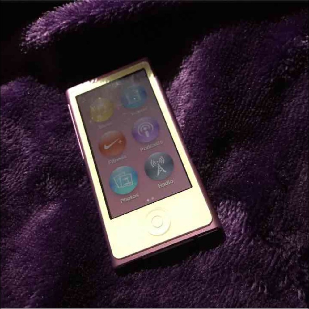 IPod nano