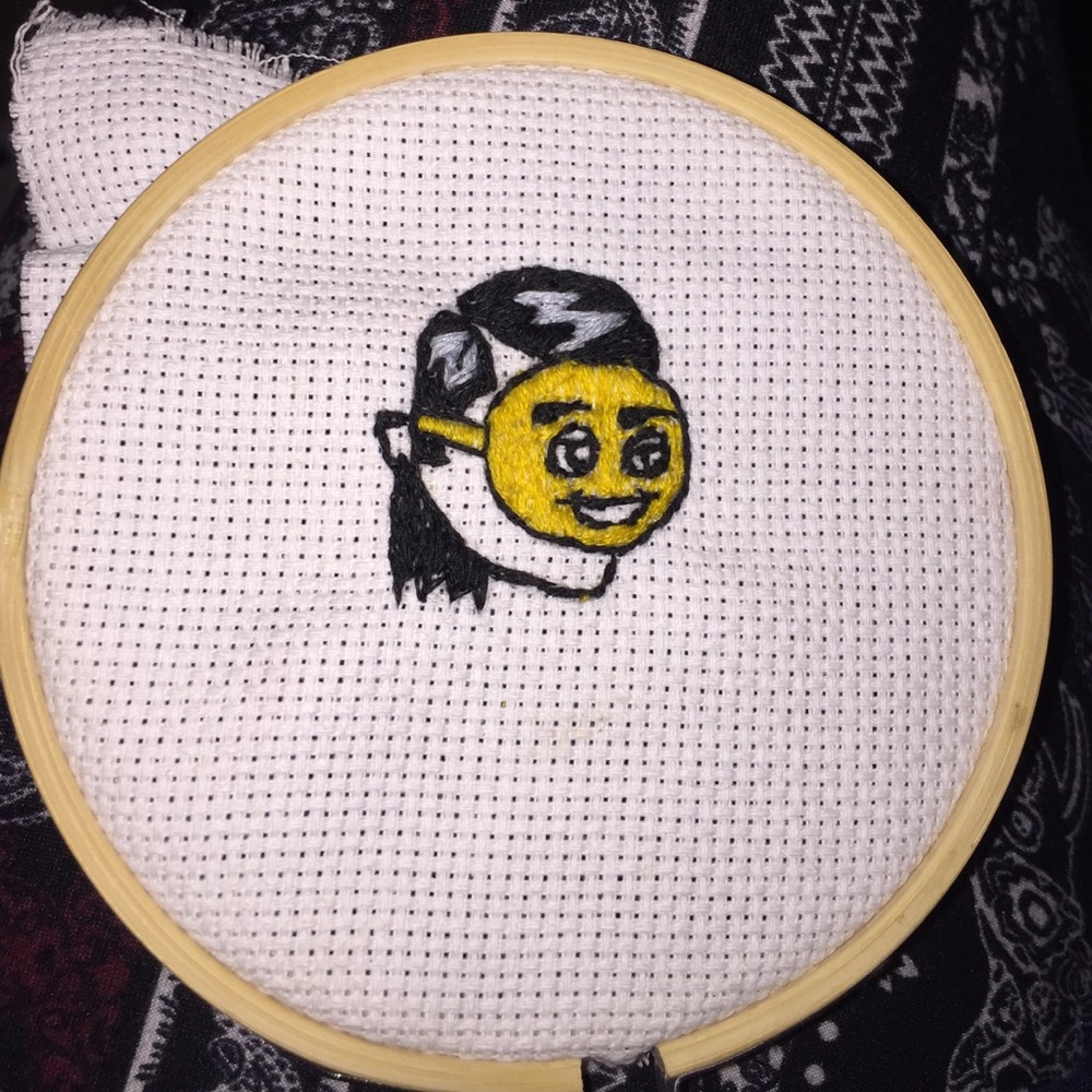 Handmade patches ( customized )