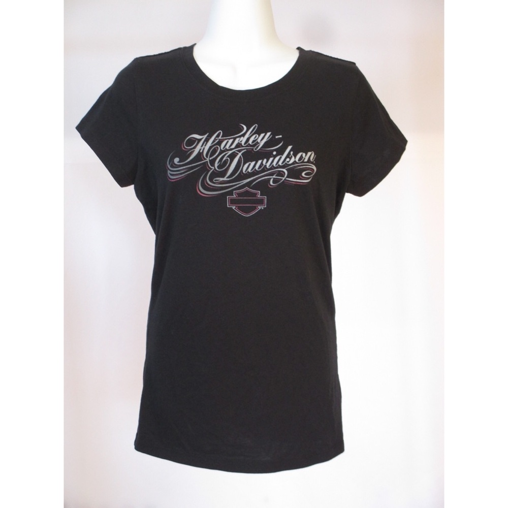 Harley-Davidson Fitted Short Sleeve T-Shirt