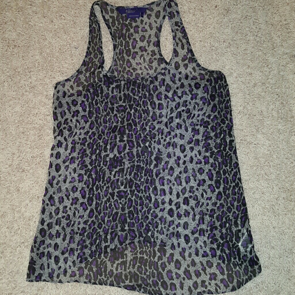 Miley Cyrus Womens Top