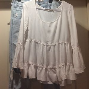 Bohemian Flowy long sleeve