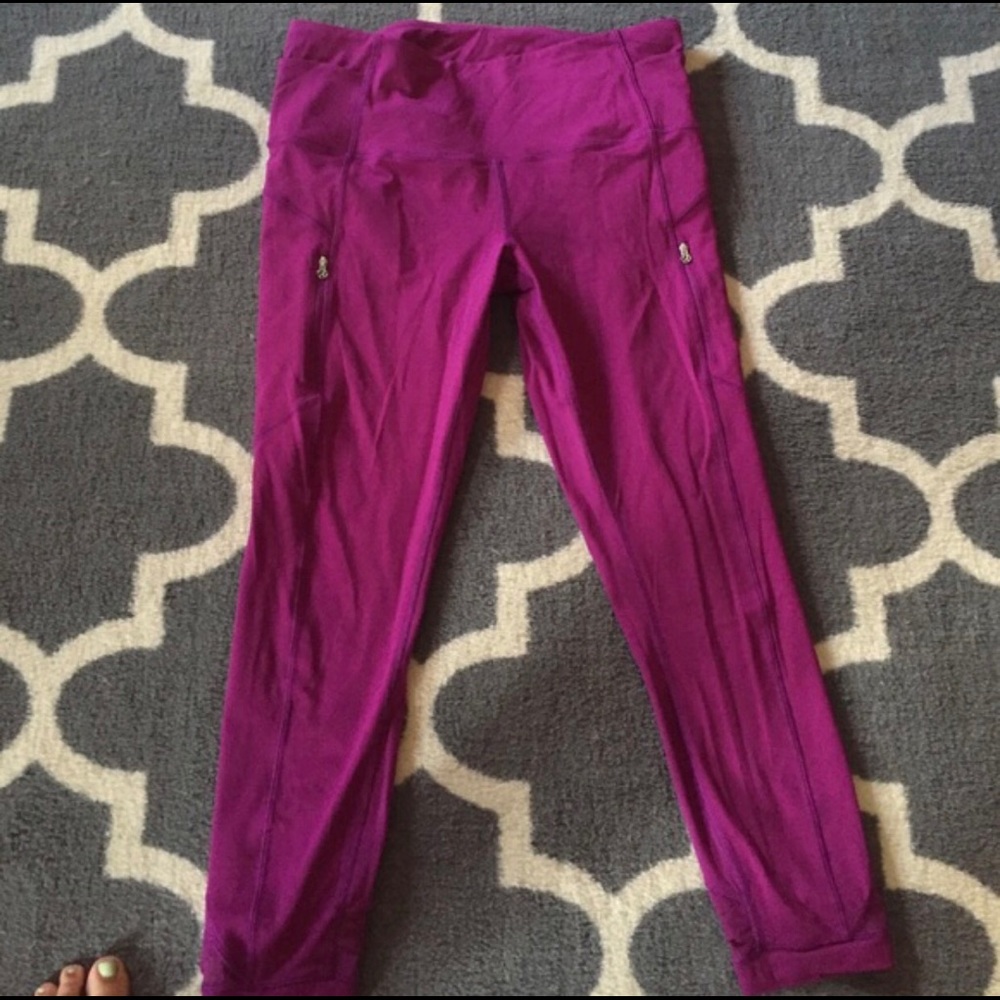 Lululemon leggings