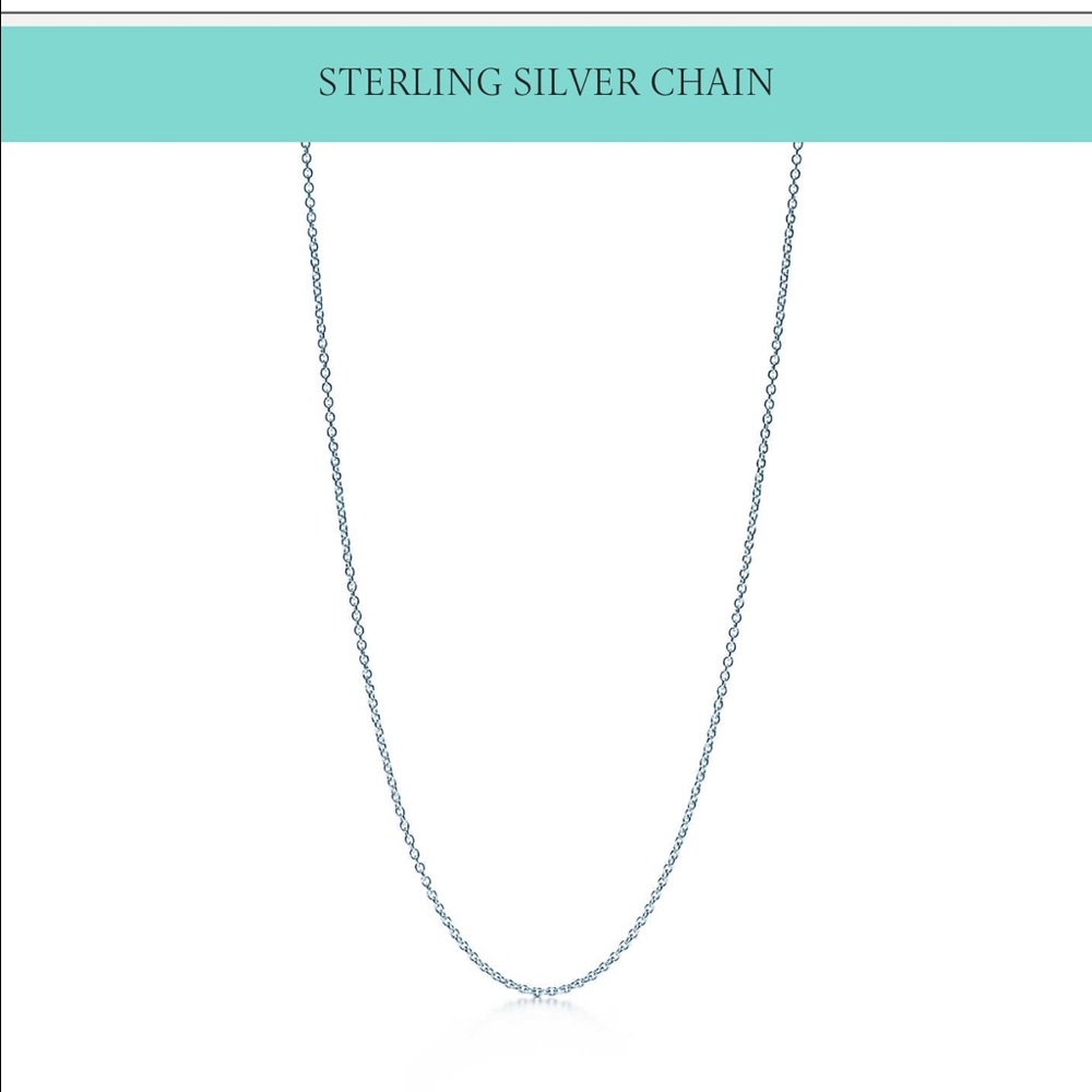 Tiffany necklace FINAL PRICE