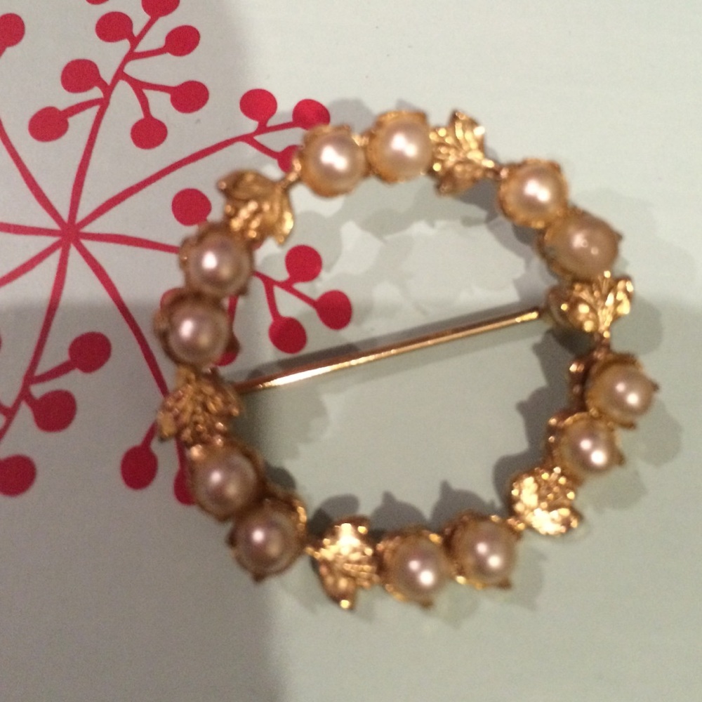 Vintage brooch.