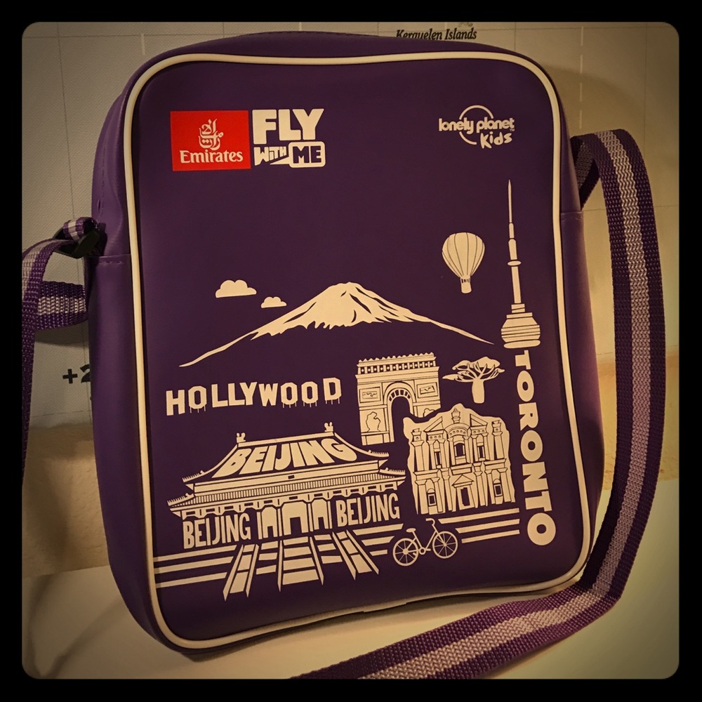 ✈️Crossbody travel bag 💼