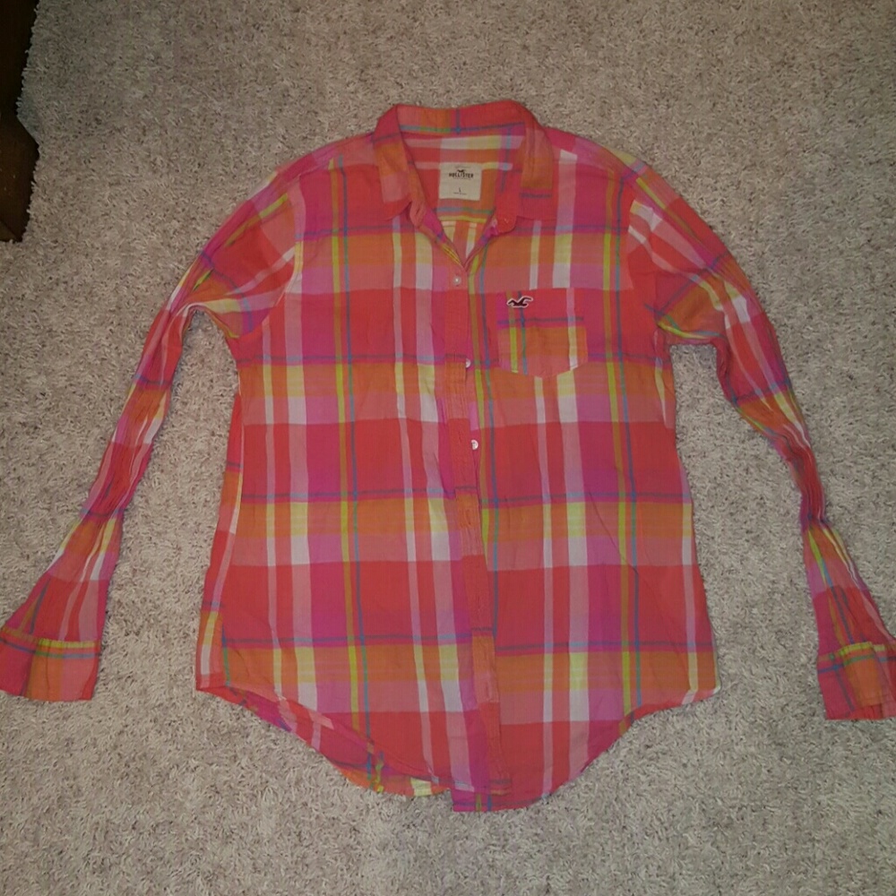 Hollister Womens Top