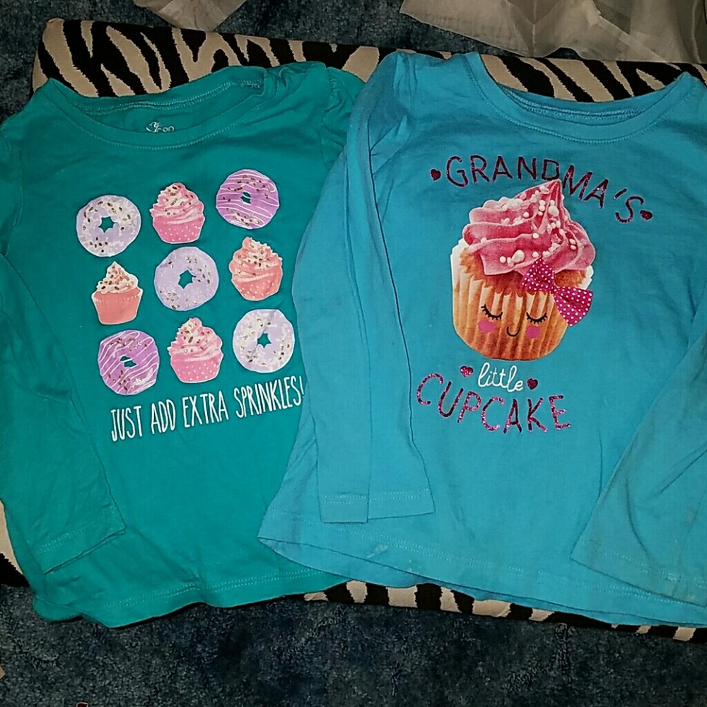Long Sleeve Tees
