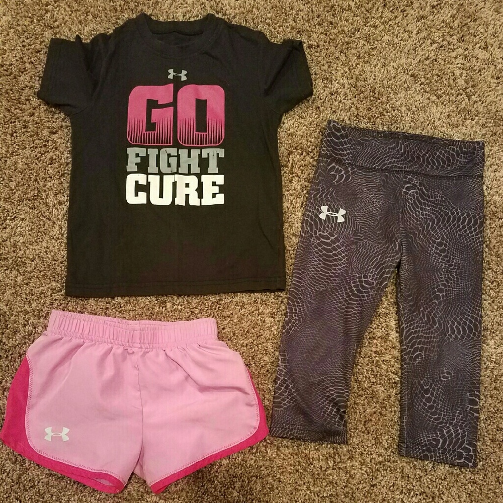 Under Armour lot
