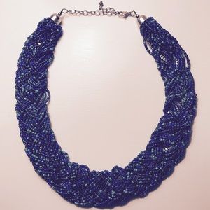 Bold Beaded Necklace