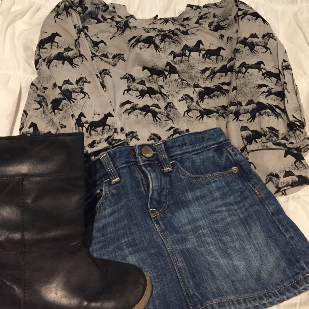 Baby Gap Top