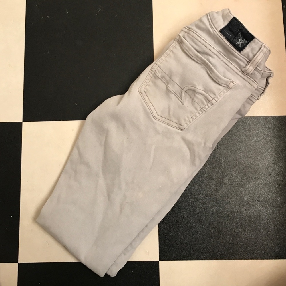 Super Soft American Eagle Jeggings