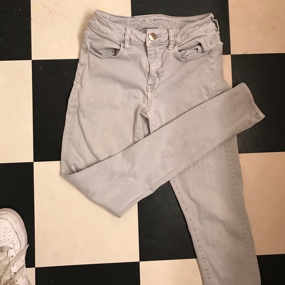 Super Soft American Eagle Jeggings - Picture 2 of 4