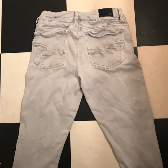 Super Soft American Eagle Jeggings - Picture 4 of 4