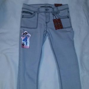 Almost Famous Stretch Skinny Jeans