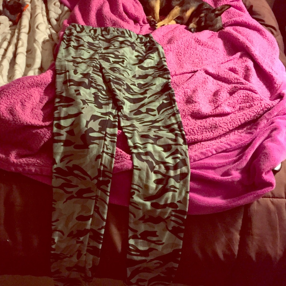 Army leggings