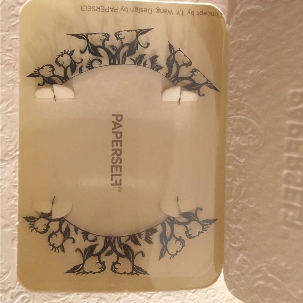 Paperself eyelashes