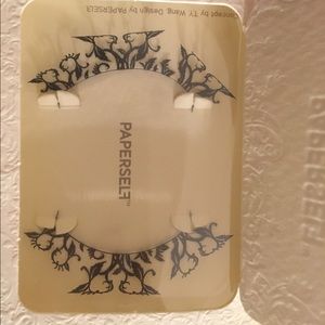 Paperself eyelashes