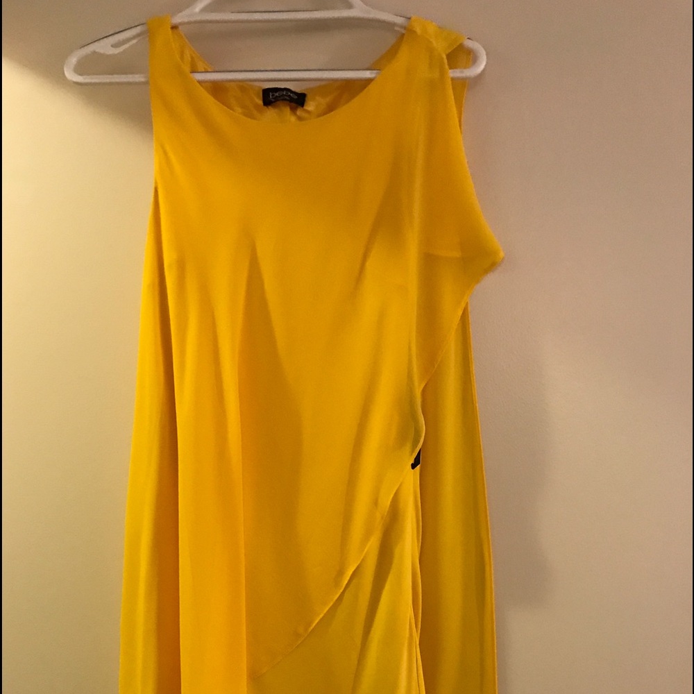 Bebe dress