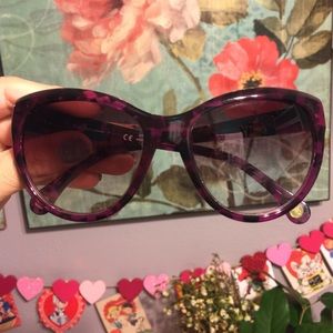 D&G Dolce & Gabbana Sunglasses in case