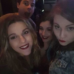 Meet your Posher, Kasey