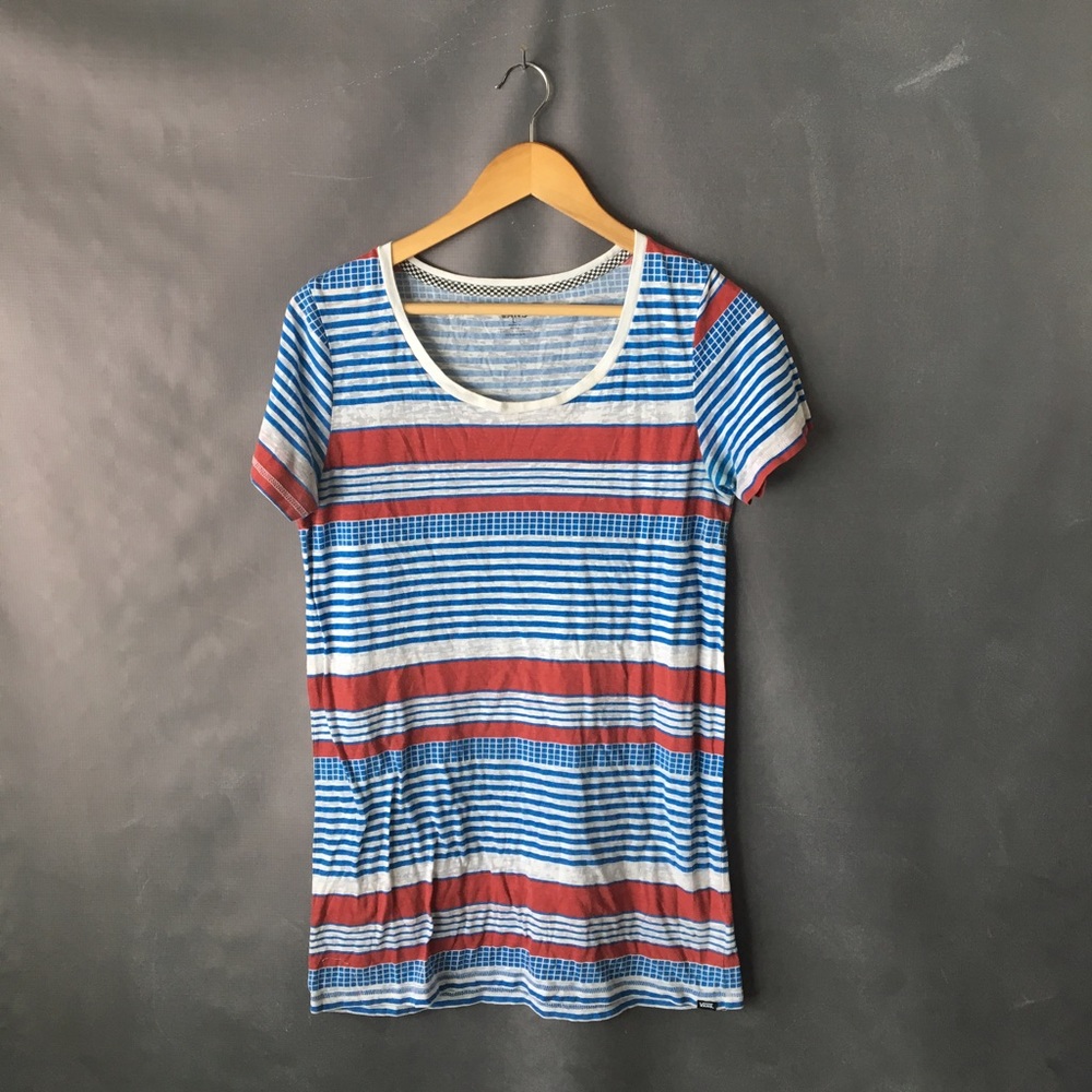 Vans women's size Large long t-shirt