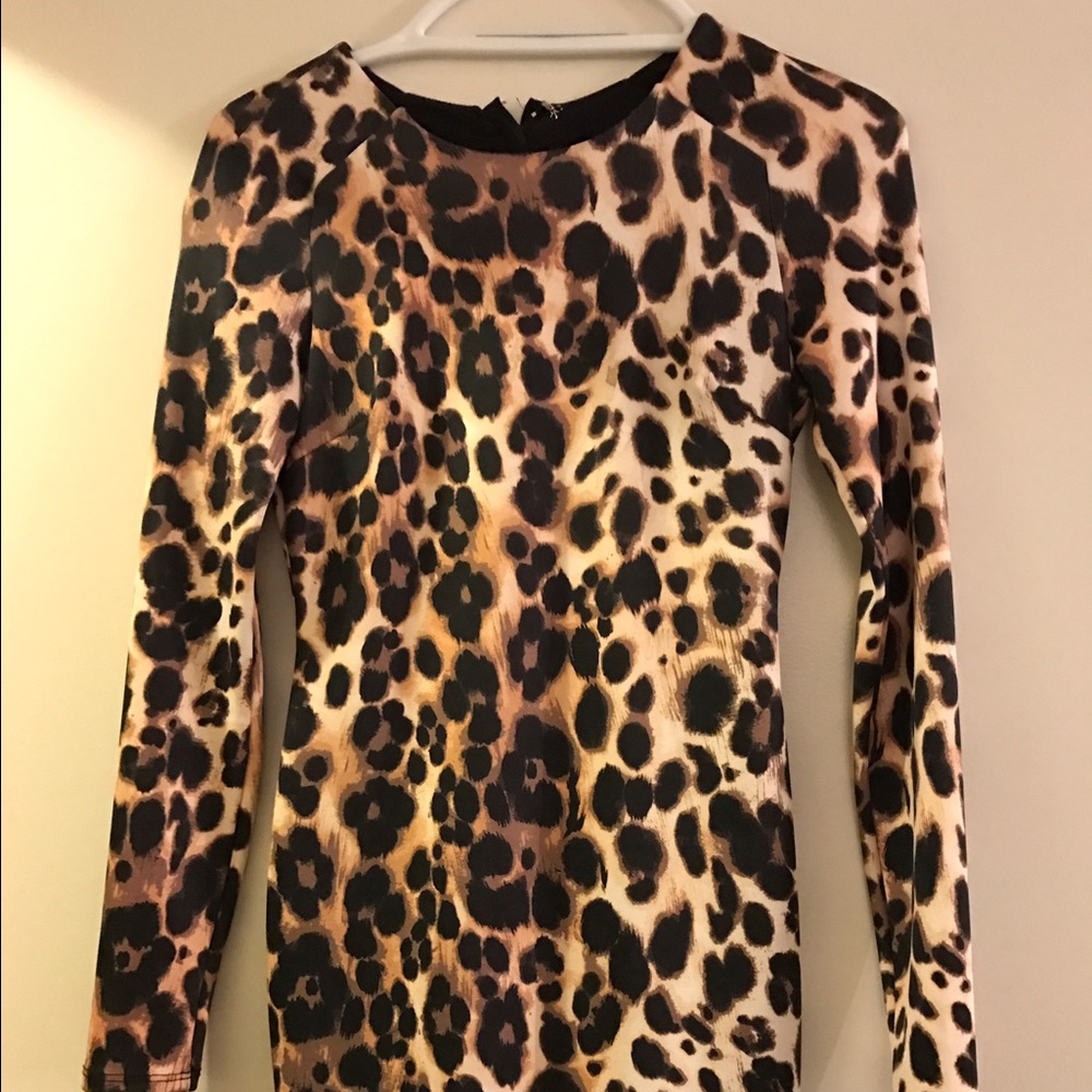 Bebe dress