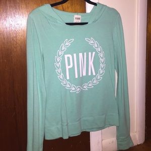 Long sleeve Victoria secret hoodie