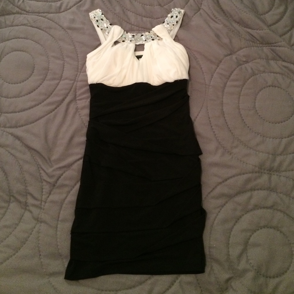 Homecoming dress!