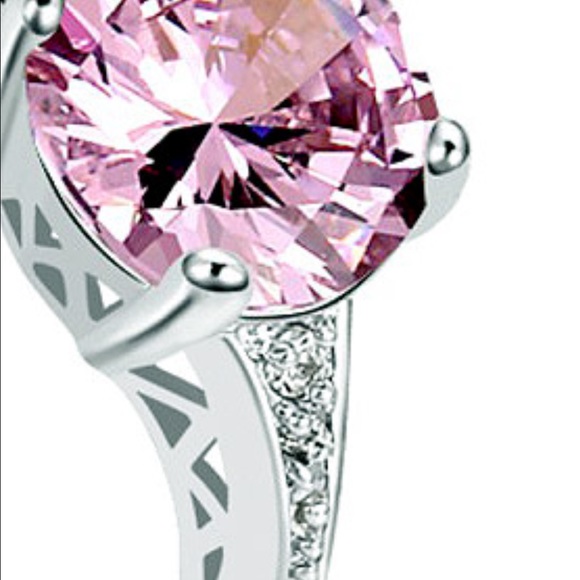 🌟SIZE 7 LEFT🌟PINK PINK PINK TOPAZ - Picture 2 of 7