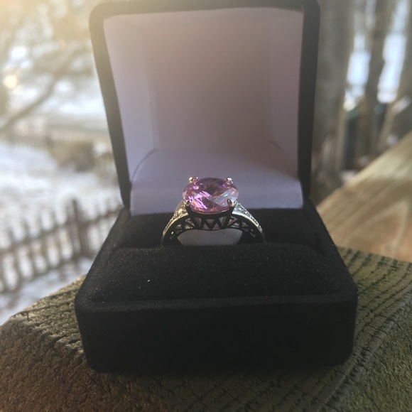 🌟SIZE 7 LEFT🌟PINK PINK PINK TOPAZ - Picture 5 of 7