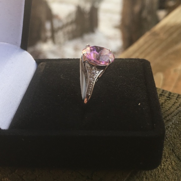 🌟SIZE 7 LEFT🌟PINK PINK PINK TOPAZ - Picture 6 of 7