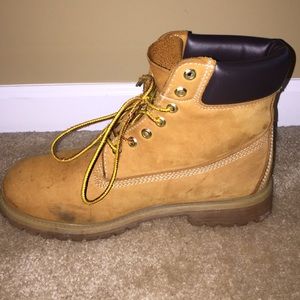Timberlands