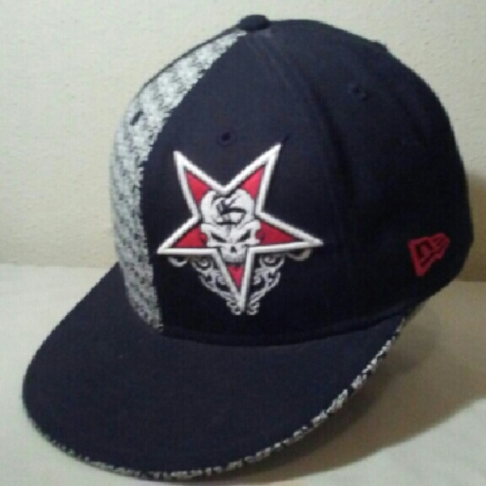 Byerly fitted hat