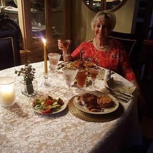 Meet your Posher, Linda